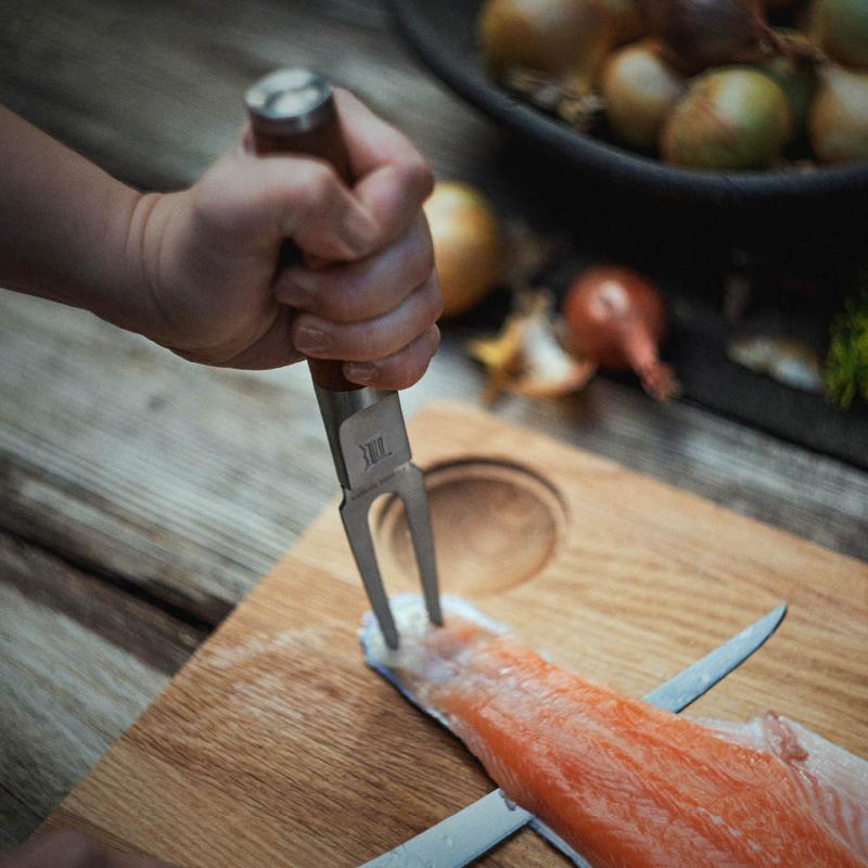Fiskars Norden Fiskgaffel Rostfritt stål