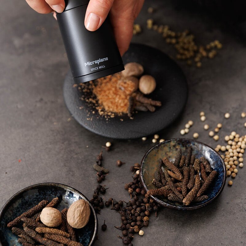Microplane Spice Mill Kryddkvarn 12 cm