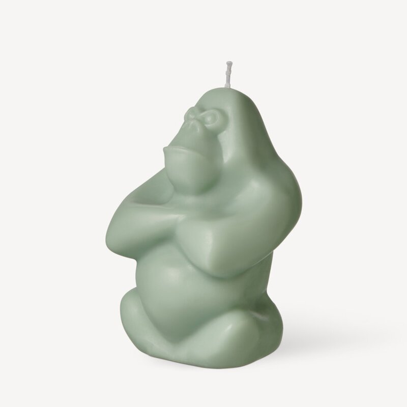 Kosta Boda Gabba Gabba ljus 11,5 cm grön