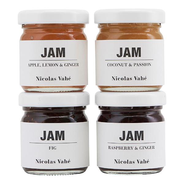 Marmelad 4-pack 40 g