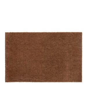 Tica Copenhagen Unicolor golvmatta 40x60 cm cognac