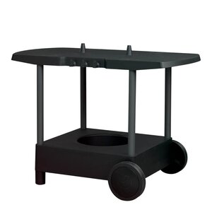 Morsø Tavolo bord 109x72,6 cm för Forno grill svart