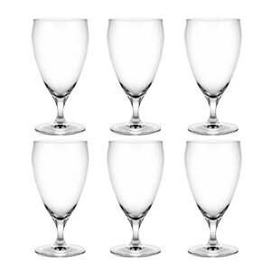 Holmegaard Perfection Ölglas 44 cl 6-pack