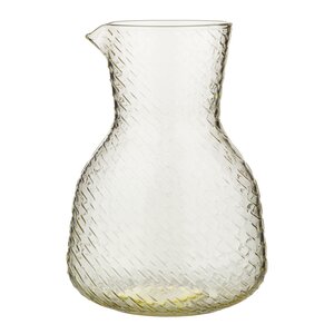 Marimekko Sysky karaff 1,3 L gul