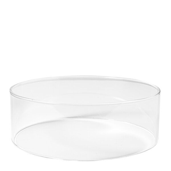 Tenderflame Accessories glas café 18 cm klar