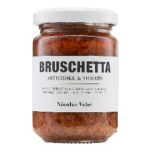 Nicolas Vahé Bruschetta Kronärtskocka & Tomat 140 g