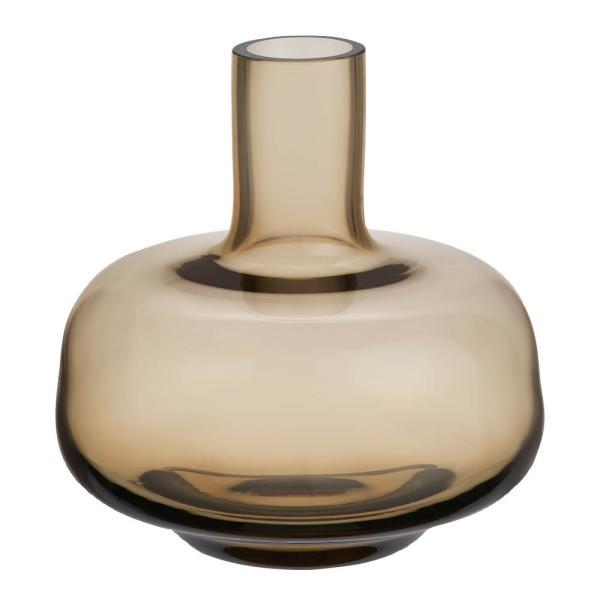 Kosta Boda Kappa Vas 9,8 cm Brun