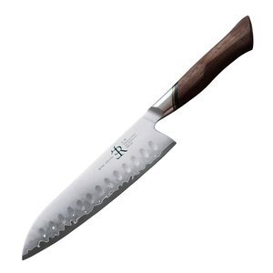 Ryda Knives A30 santokukniv 18 cm valnöt/stål