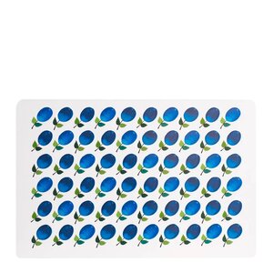 Stig L Prunus skärbräda 30x20 cm blå