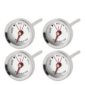 Bengt Ek Stektermometer portion för kött 4-pack stål