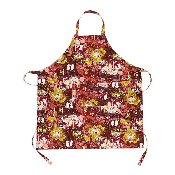 MoominArabia Mumin förkläde Festliga stunder