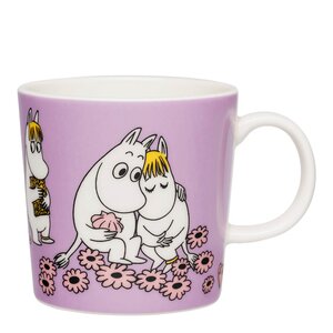 MoominArabia Muminmugg Förälskade 30 cl