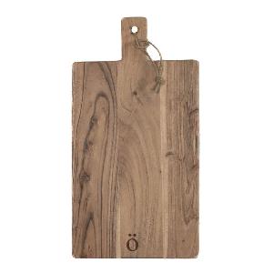 Sögne Home Sögne Skärbräda Medium 54x28 cm Akaciaträ