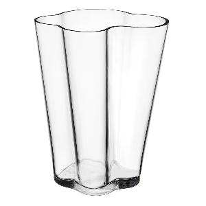 iittala Alvar Aalto Collection Vas 27 cm Klar