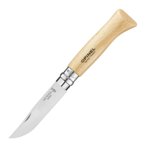 Opinel Tradition N°08 fällkniv 8,5 cm bok