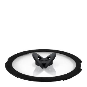 Tefal Ingenio Glaslock 24 cm Svart