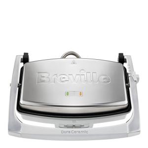 Breville DuraCeramic Paninigrill 3 Skivor