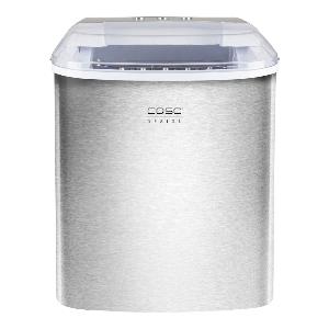 Caso Isbitsmaskin IceChef Pro Rostfri