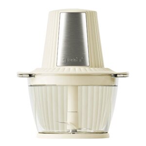 Guzzini Sous Chef hackare elektrisk 1 L 500W cream