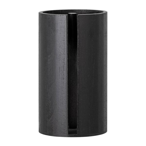 Bloomingville Celian Pappershållare 25,5 cm Svart