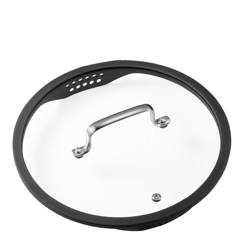 Dorre Karla Kastrullset 3 delar Stål