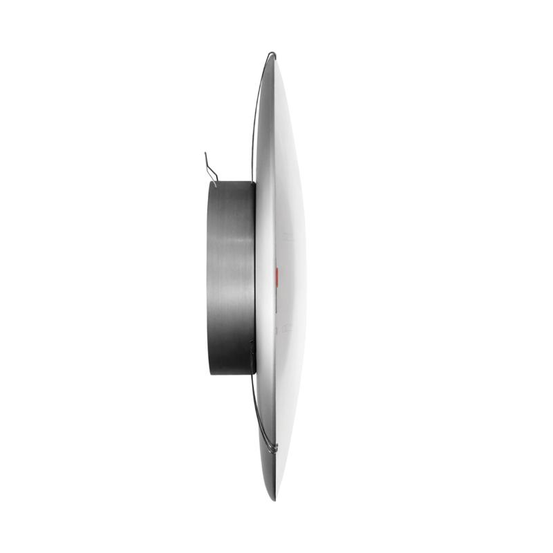 Arne Jacobsen Roman Väggur 29 cm Vit