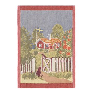 Ekelund Mitt sverige handduk 35x50 cm