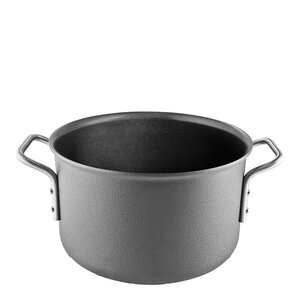 Eva Trio Grey Line Gryta 3,8 L 20 cm keramisk Slip-Let