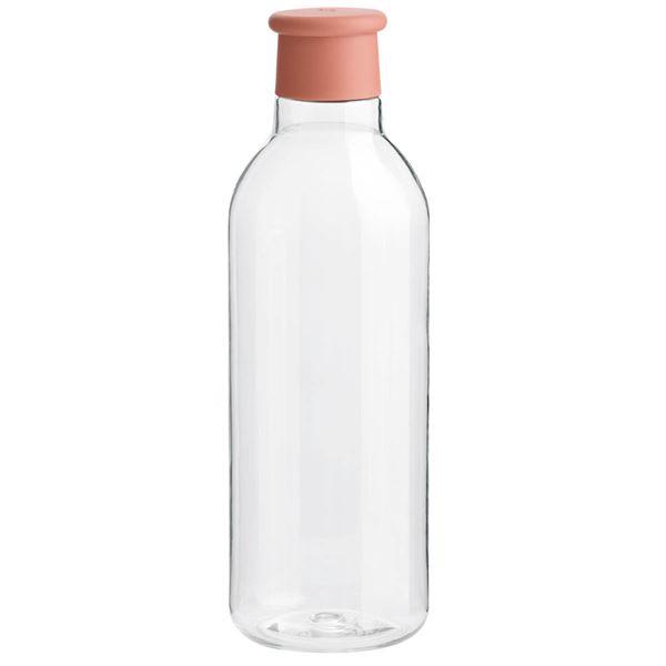 DRINK-IT vattenflaska 0,75L rosa