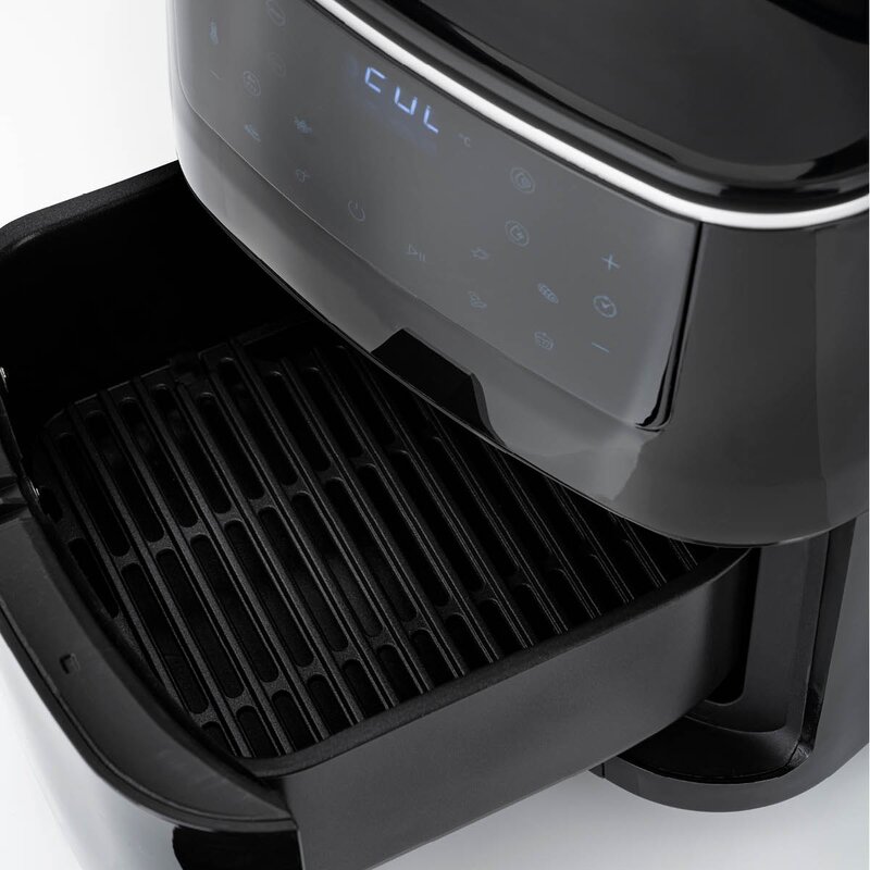 OBH Nordica Easy Fryer 3In1 Steam+ 6,5 L 1900W FW2018S0 svart