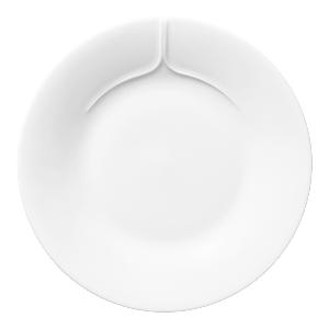 Rörstrand Pli Blanc Assiett 17 cm