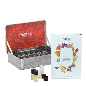 Pulltex PWC Doftset Röda viner 12-pack