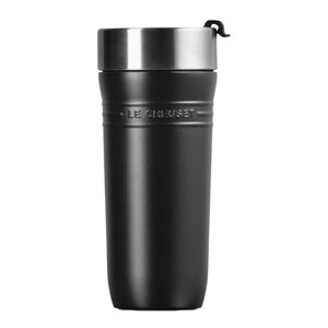 Le Creuset On The Go termosmugg 35 cl matte black