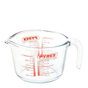 Pyrex Classic Måttkanna 1 L med handtag