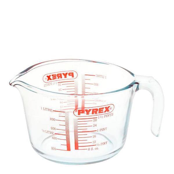 Pyrex Classic Måttkanna 1 L med handtag