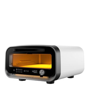 Ooni Volt 2 elektrisk pizzaugn 12" polar white
