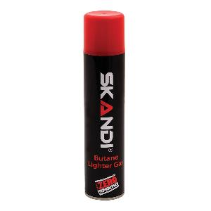 Skande Gasflaska 300 ml till brännare/tändare