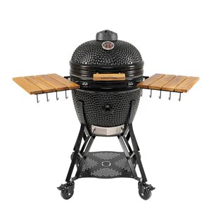 Kamado SUMO Kamado Grill Classic Large gen 2 kolgrill svart