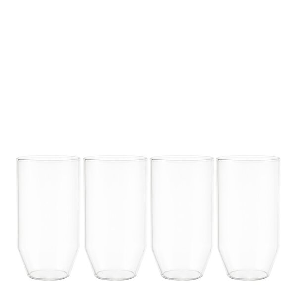 Dorre Sunnanö Glas 22 cl 4-pack Klar
