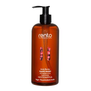 Rento Flytande handtvål Arctic Berries 400 ml