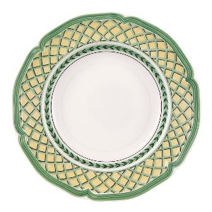 Villeroy & Boch French GardenTallrik Orange djup 23 cm