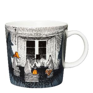 MoominArabia Muminmugg Trogen Sitt Ursprung