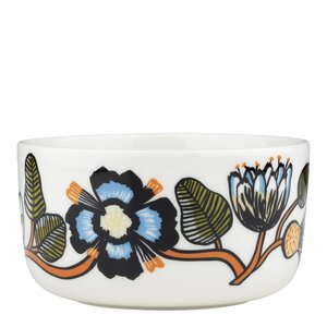 Marimekko Oiva Tiara skål 50 cl multi