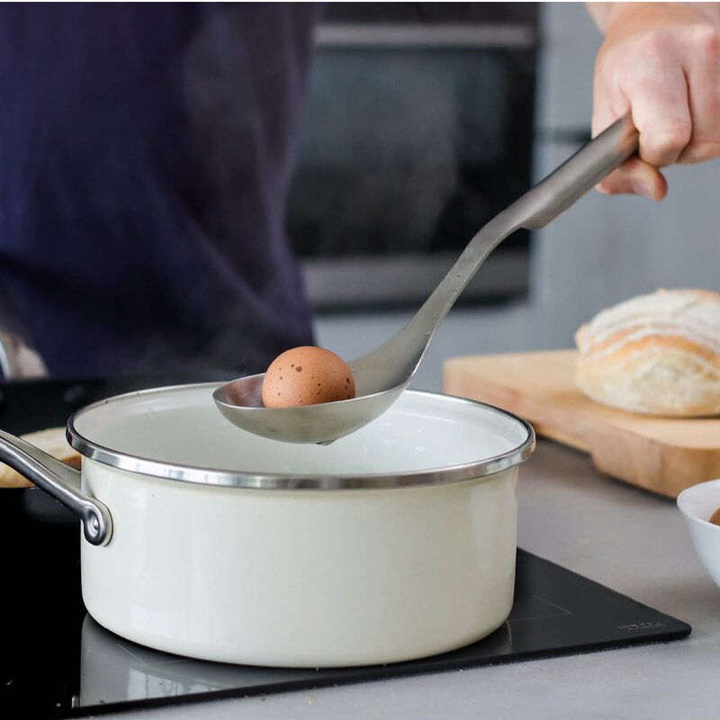 KitchenAid Premium slev 34 cm rostfritt stål