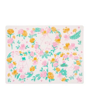 Martinex Mumin Bakmatta 45x35 cm Hjärtevän 