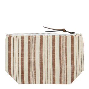 Meraki Necessär liten 22x7 cm terrakotta