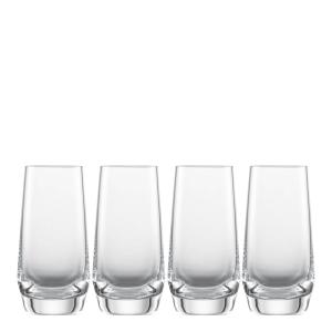 Zwiesel Glas Pure Shotglas 9,4 cl 4-pack Klar