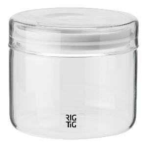 RIG-TIG Store-It Förvaringsburk 0.5 L Light grey