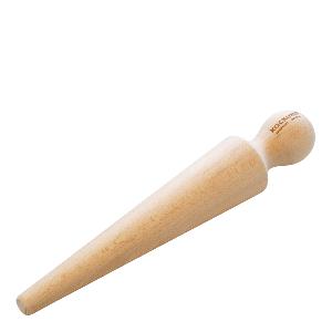 Kockums Jernverk Redskap Strutform 27x5 cm Bokträ