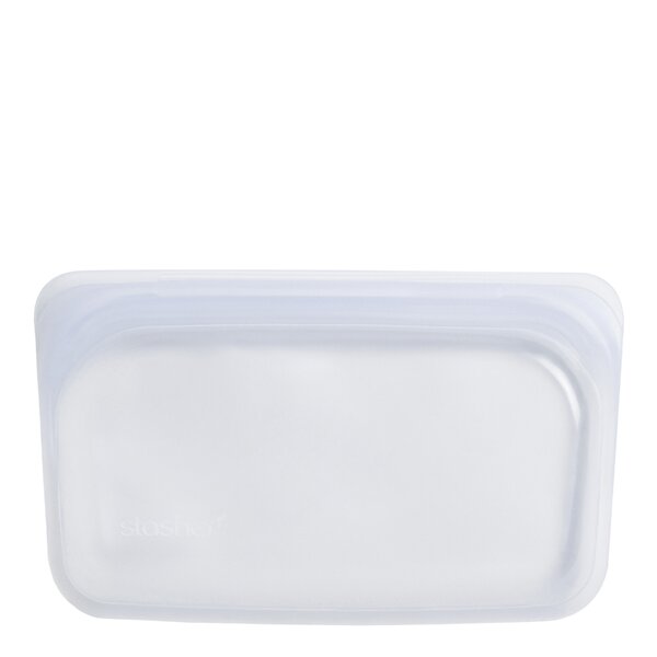 Stasher Snack silikonpåse 0,3 L klar